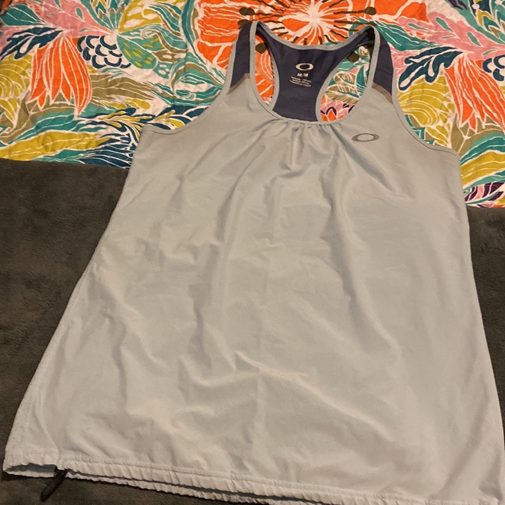 Oakley Workout Tank
